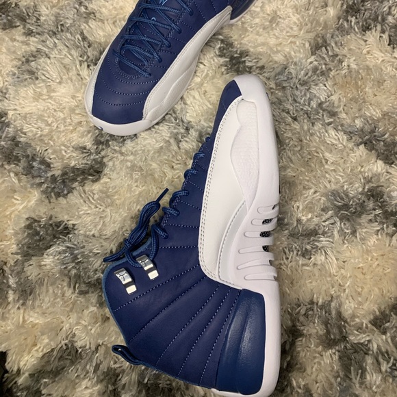 INDIGO Jordan 12s Xii - Picture 9 of 9